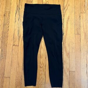 lululemon Fast and Free 25” leggings